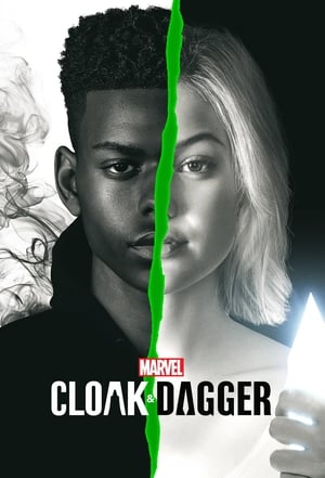 Nonton Online Marvel’s Cloak & Dagger (2018) indoxxi