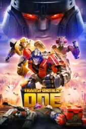 Nonton Online Transformers One (2024) indoxxi