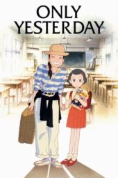 Nonton Online Only Yesterday (1991) indoxxi